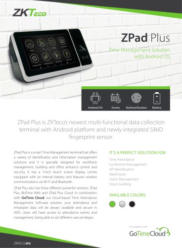 ZPad Plus