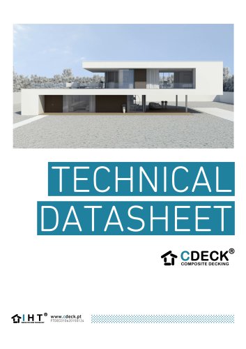 TECHNICAL DATA SHEET