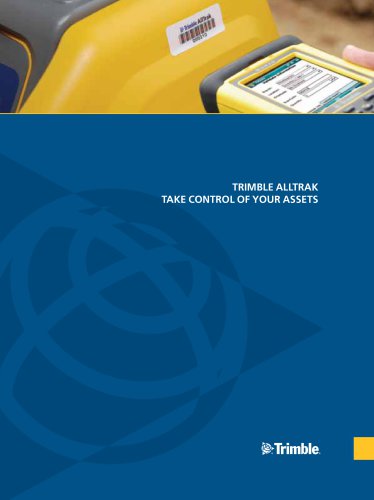 Trimble AllTrak