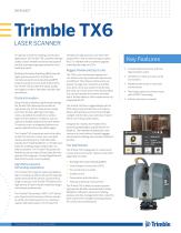 Trimble TX6