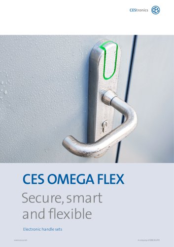 CES OMEGA FLEX