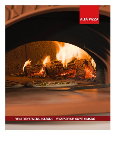 PROFESSIONAL OVENS CLASSIC
