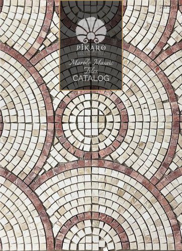 Marble Mosaic Tiles Catalog