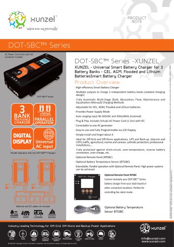 DOT-SBC™ SERIES