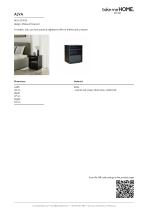 Alva - Product Sheet