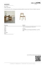 Magnus - Product Sheet