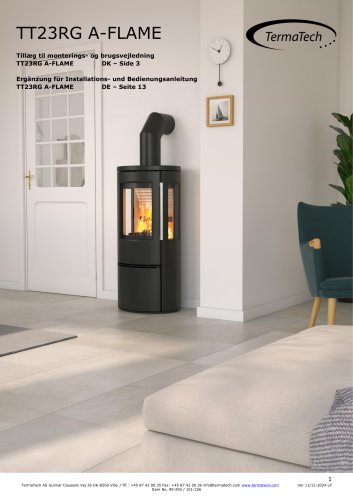 TT23RG A-FLAME