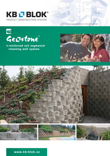 Geostone