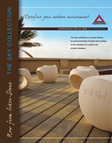 Acker-Stone Sky Collection