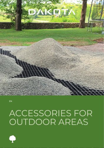 Accessories for outdoor areas