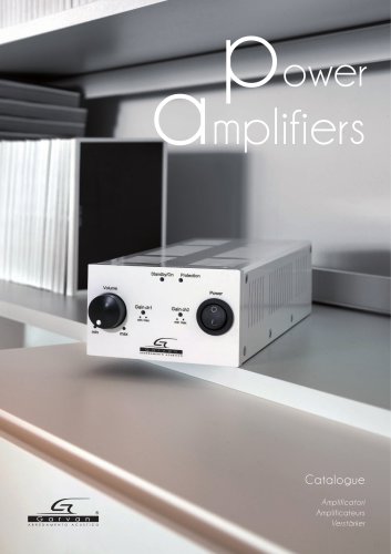 Power Amplifier