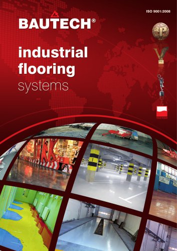 Bautech flooring catalogue