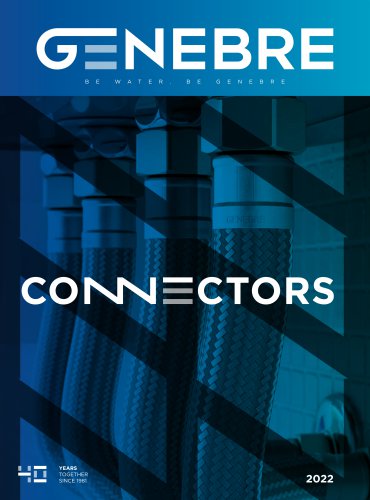 CONNECTORS CATALOGO 2022