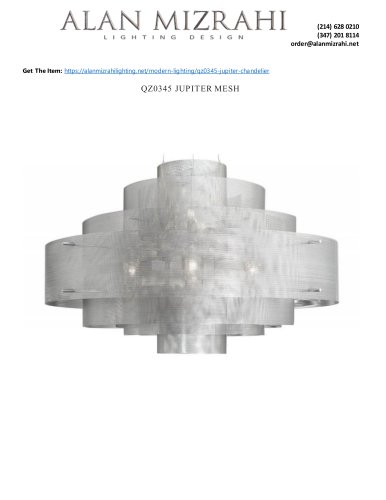 QZ0345 JUPITER MESH