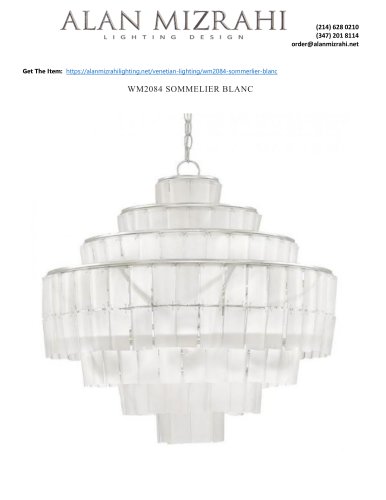 WM2084 SOMMELIER BLANC