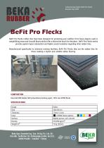 BeFit Pro Flecks
