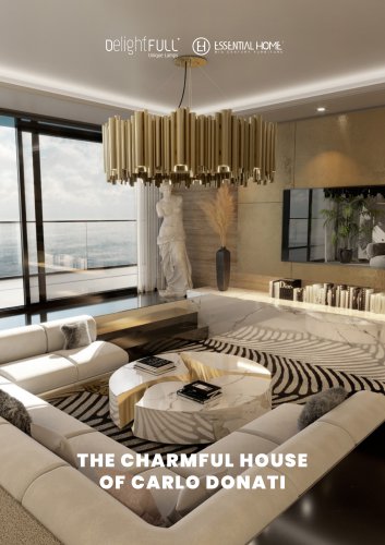 Charmful House of Carlo Donati (Preview) | Get the full book here: https://cutt.ly/3Td5GLy