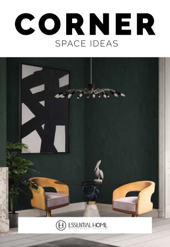 Corner Space Ideas