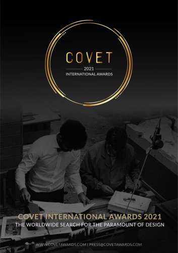 Covet Awards 2021