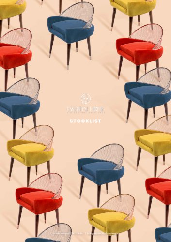 (Preview) STOCKLIST | Essential Home