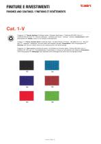 Rivestimenti / Coatings / Revêtements
