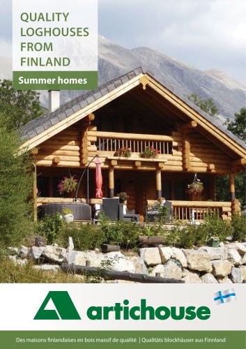 Summer homes