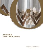 THE ONE CONTEMPORARY