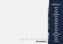 TEXTILE CATALOG