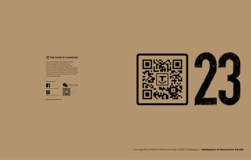 Tecnografica 2023 Catalogue (EN-IT)