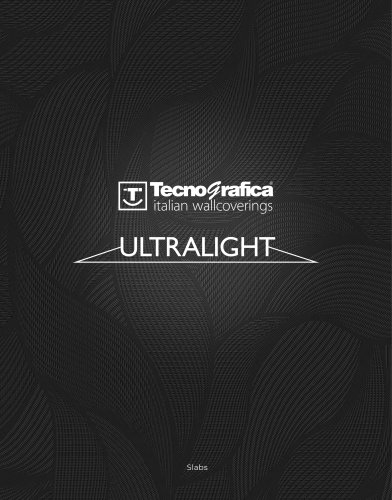ULTRALIGHT 2025 Catalogue