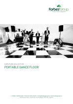 Parquet Dance Floor