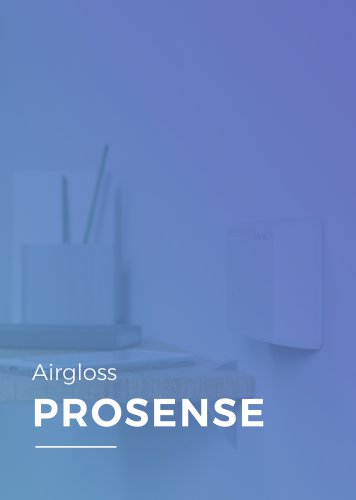 Airgloss ProSense 2nd Generation