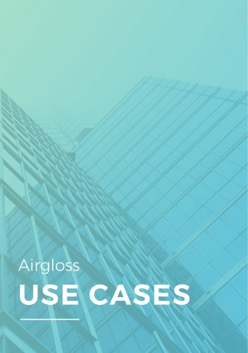 Airgloss Usecase