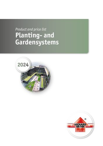 Planting systems