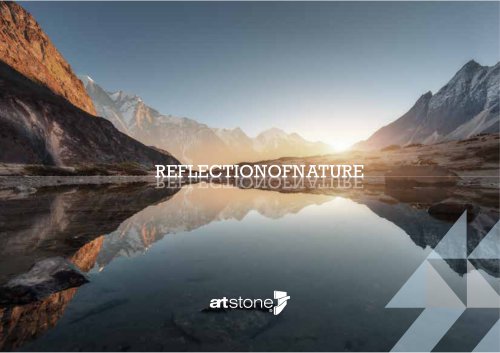 Reflection of Nature - Products