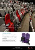 FORTE HIGH-BACK™