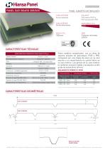 PANEL CUBIERTA EASY BOARD 3GR/5GR