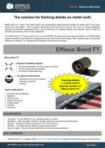 EFFISUS BOND FT