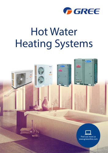 Hot Water Heating Systems