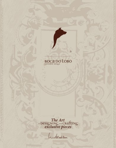 BOCA DO LOBO CATALOGUE