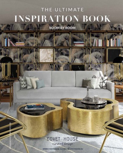 COVET HOUSE INSPIRATION BOOK