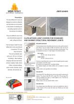 Joint covers