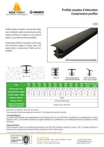 PSR series