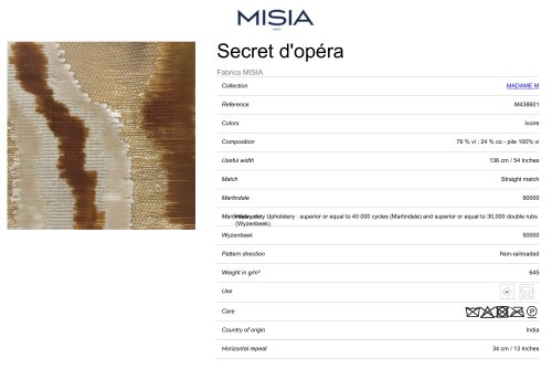 Secret d'opéra