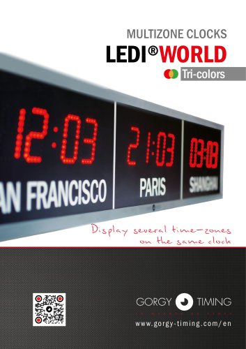 LEDI®WORLD