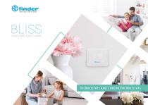 BLISS - Thermostats and WiFi Chronothermostats