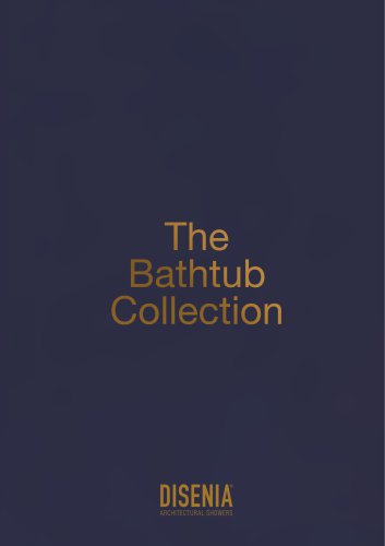 The Bathtub Collection