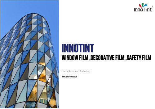 Safety & Security Film