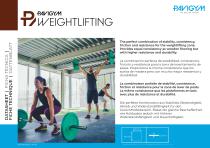 WEIGHTLIFTING