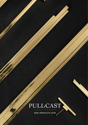 Pullcast Brand Brochure